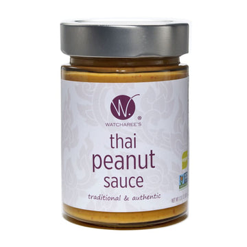 Thai Peanut Curry Sauce