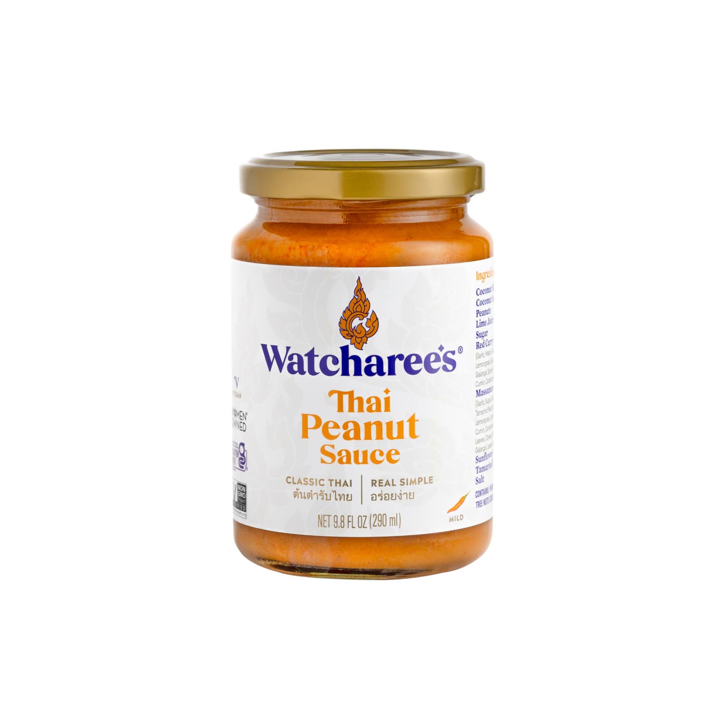 Thai Peanut Sauce-Sarakku