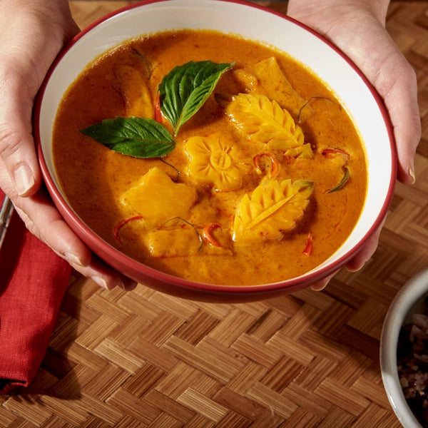 Thai Red Curry Sauce - curry sauce