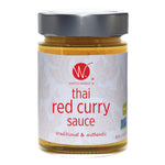 Thai Red Curry Sauce - curry sauce