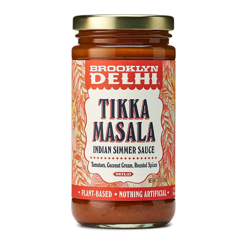 Vegan Tikka Masala-Sarakku