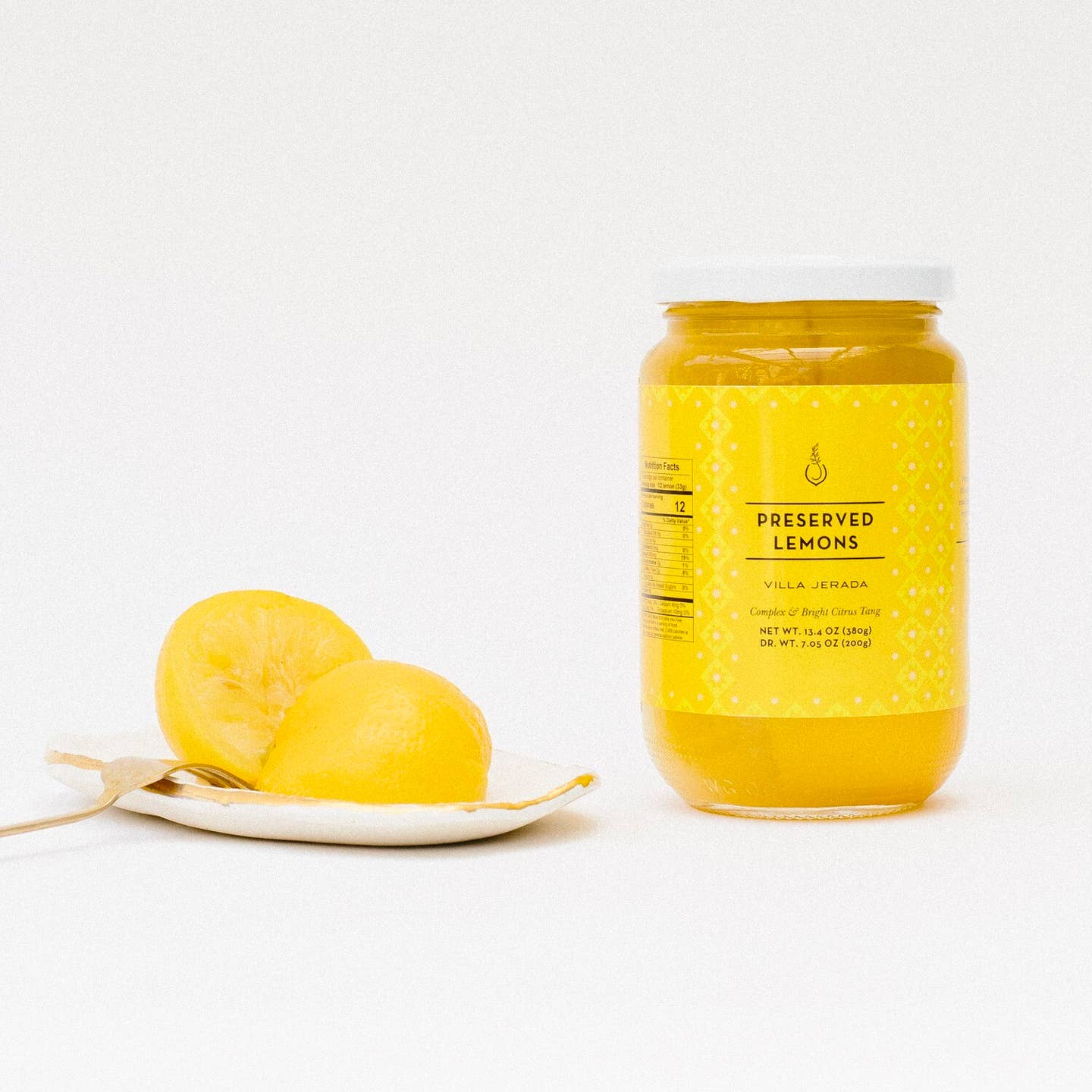 Preserved Lemons - 7oz